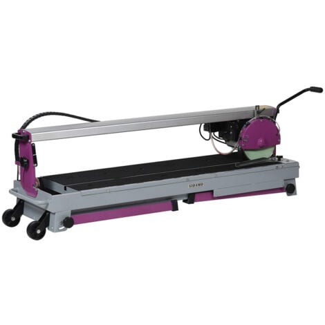 Scie de table Precicut 250 - SIDAMO - avec Disque Ultra Ceram-E - 20116064
