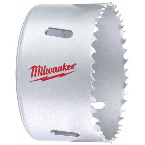 Scie cloche TCT 80 mm - Milwaukee