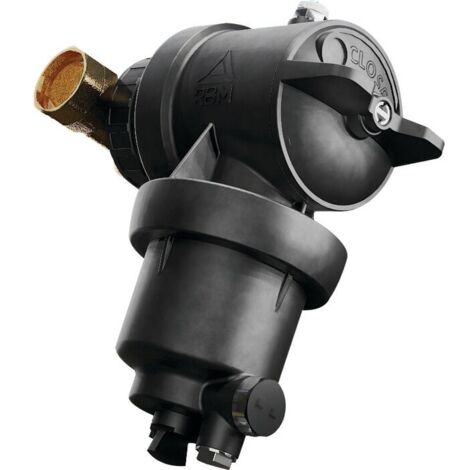 RBM – Pack filtre magnétique orientable MP2 – Filtration anti-tartre – Autonettoyant – Haute capacité filtrante – Clean tracer CT02 (1/2)