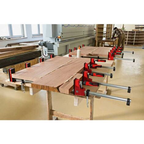 Presse BESSEY-SER Korpus REVO KRE 600/95 - 600 mm - KRE60-2K