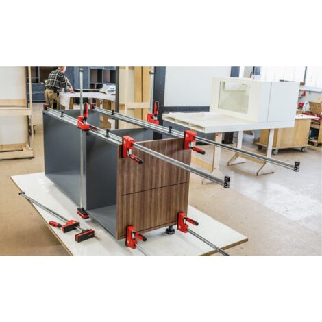 Presse BESSEY-SER Korpus REVO KRE 600/95 - 600 mm - KRE60-2K