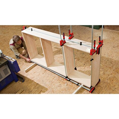 Presse BESSEY-SER Korpus REVO KRE 600/95 - 600 mm - KRE60-2K