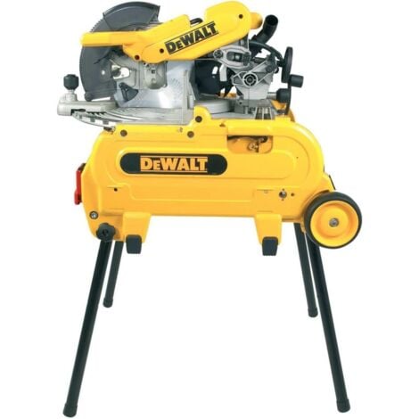 Scie à table et à onglets retournable DEWALT D27107XPS - 2000W - 305mm
