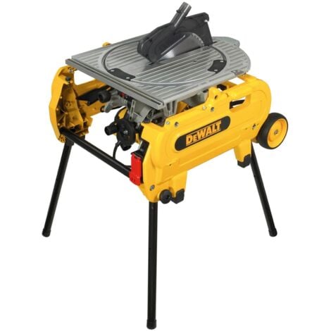 Scie à table et à onglets retournable DEWALT D27107XPS - 2000W - 305mm