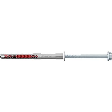 Cheville rallongée DuoXpand 10x160 mm FISCHER FUS acier - Boite de 50 - 562171