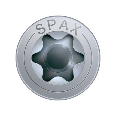 Vis acier inoxydable SPAX 4CUT - 0191