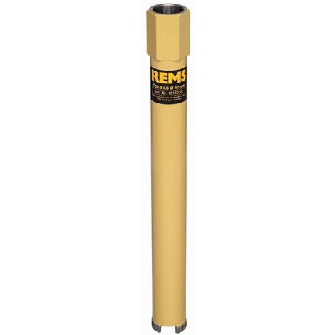 Couronne REMS spécial Picus DP TDKB-LS 42x320xUNC 1 1/4' - 181502 R