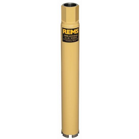 Couronne REMS spécial Picus DP TDKB-LS 52x320xUNC 1 1/4' - 181504 R