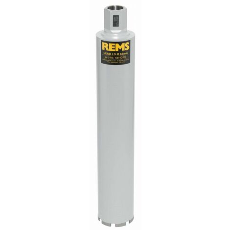Couronne de carottage REMS UDKB LS 82x420xUNC 1 1/4