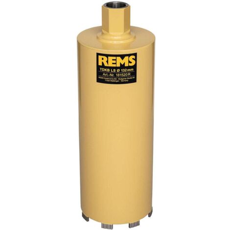 Couronne REMS spécial Picus DP TDKB-LS 132x320xUNC 1 1/4' - 181520 R