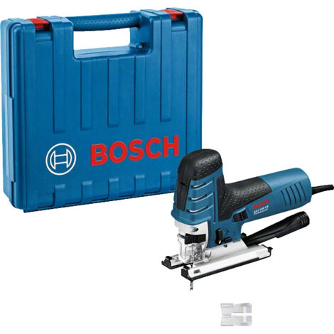 Bosch Professional – Scie sauteuse filaire 780W – Profondeur de coupe 150mm – Moteur puissant pour bois dur – Coffret avec accessoires inclus - GST 150 CE