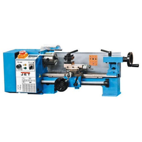 Promac – Tour à métaux 230V 300mm – Puissance 0.37 kW – Vitesse variable 100-3000 min⁻¹ – Inversion sens de rotation – BD7M (1/2)
