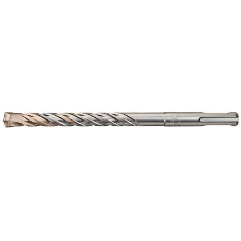 Foret béton SDS-Plus Extreme2 Ø 30 x 450 mm – Double hélice pour dépoussiérage efficace – Pointe en carbure – DT9619QZ – DEW