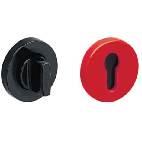 Rosace ronde blanche - Clé I - Arcolor 232 et 710 - La paire - Vachette (1/10)
