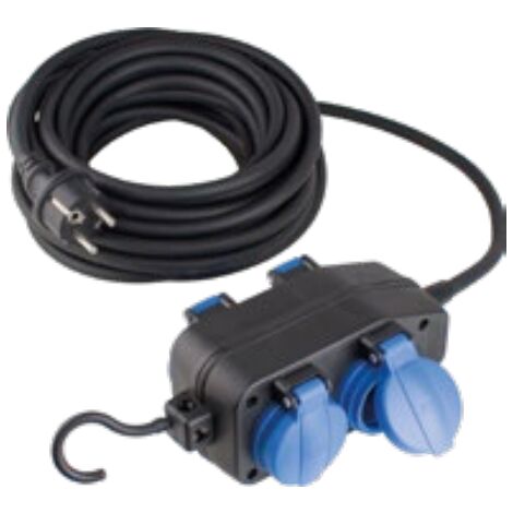 As - Schwabe 12246 Enrouleur De Cable Pour Couvreur Professionnel H07RN F 3g15 50m 32371812