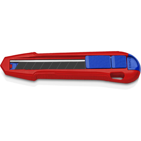 KNIPEX 90 10 165 BK CutiX® Cutter universel 165 mm