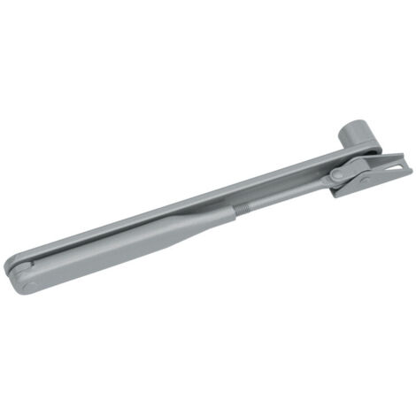 Bras glissière pour ferme-porte TS71 - DORMAKABA Blanc 9016                                  Blanc 9016