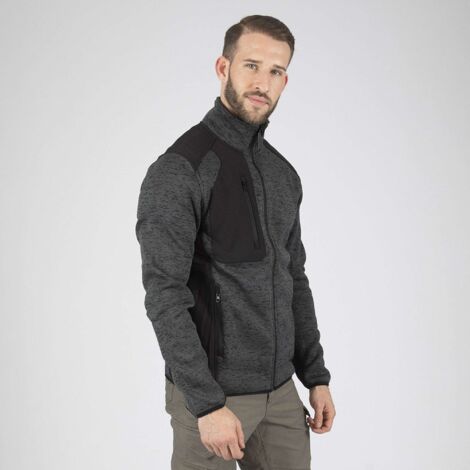 ARSENAL GILET DE TRAVAIL 1437 Anthracite M