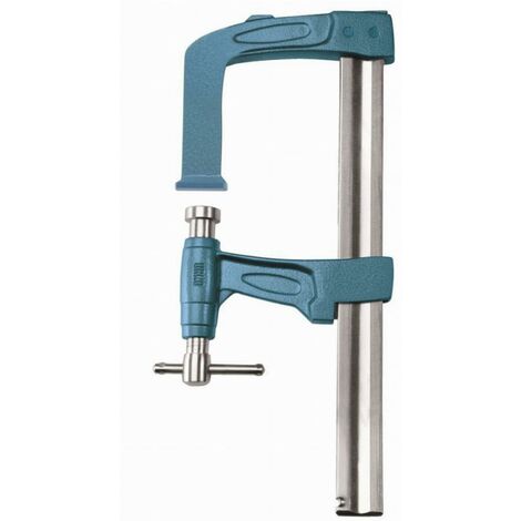 Serre-joint profond à barrette 4003-U URKO 400x100 mm - 1530041 (1/2)