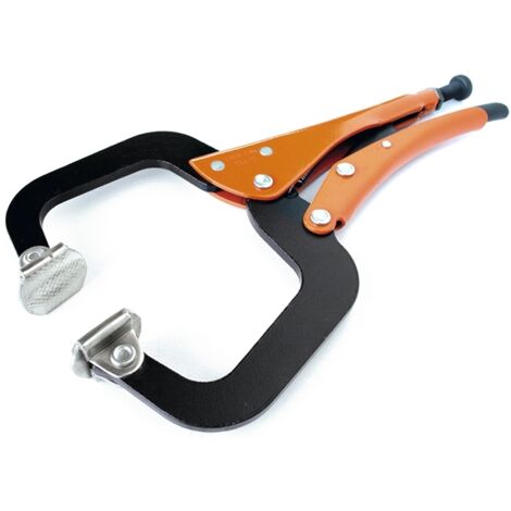Pince PIHER Grip fermeture en C - Tête pivotante - 224-06'' - 53161 (1/3)