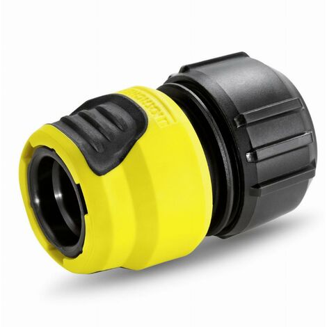 Raccord universel Plus Aquastop 13/15/19 mm KARCHER - 2.645-204.0 (1/5)