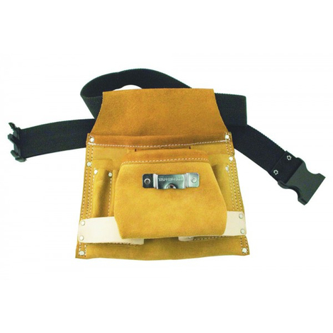 Maxi poche textile + ceinture batipro, achat/vente d'outils Pochettes  textiles - Leborgne