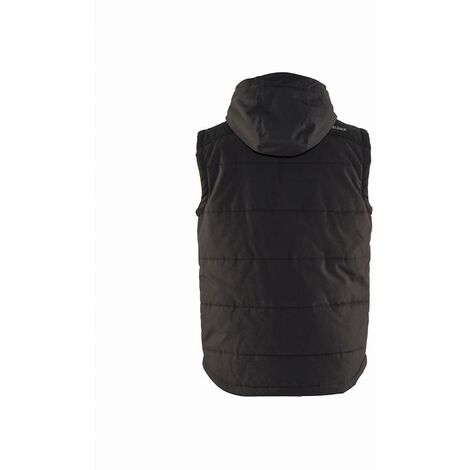 Gilet - BLAKLADER - Sans manche doublé Gris foncé T.M 389918459800 (1/6)