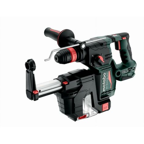 Marteau perforateur METABO KH 18 LTX BL 24 Q SET ISA - Sans batterie, ni chargeur - 601714900