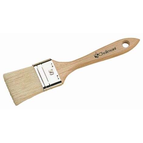 Brosse plate OUTILPARFAIT 30 - Epaisseur 10 mm - 41030 (1/2)