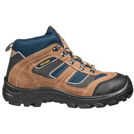 Chaussures de sécurité montantes S3 confort Safety Jogger - Couleur Beige - Pointure chaussures 44
