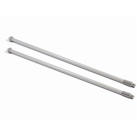 Jeu de tringle de rehausse EMUCA profondeur 500 mm (1/3)
