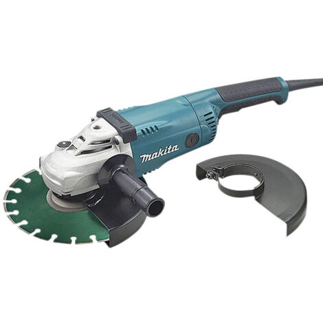 Meuleuse 2200W Ø 230 MM - MAKITA - disque - Coffret - GA9020KDX2