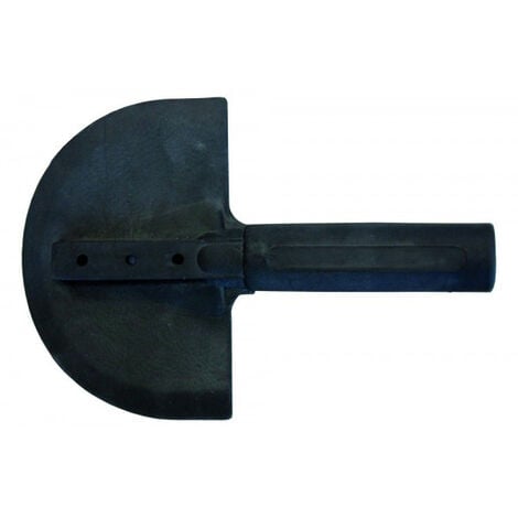 Couteau à enduire caoutchouc EDMA - 164055