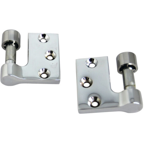Fiche applique bois STREMLER à entailler réversible - 3204.30.0