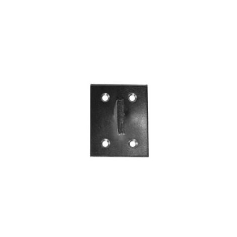 Mentonnet pour agrafe provençale BOURG MERMIER acier zingué - 301303
