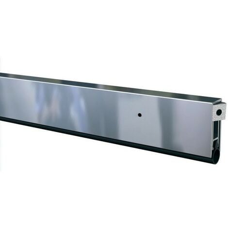 Plinthe automatique ELLEN-MATIC2 aluminium ELTON 103 cm - 1807155