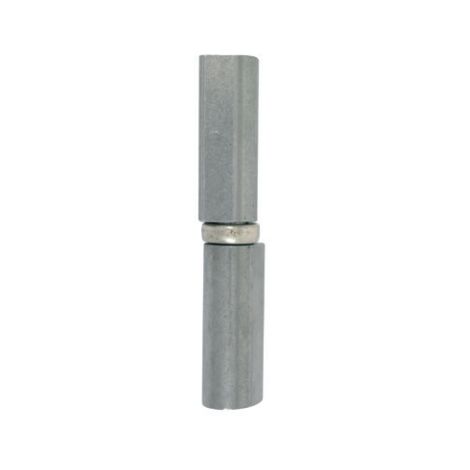 Torbel – Paumelle à souder à bille 100 mm – Acier avec bague laiton – Charge maximale 70 kg – SBB100