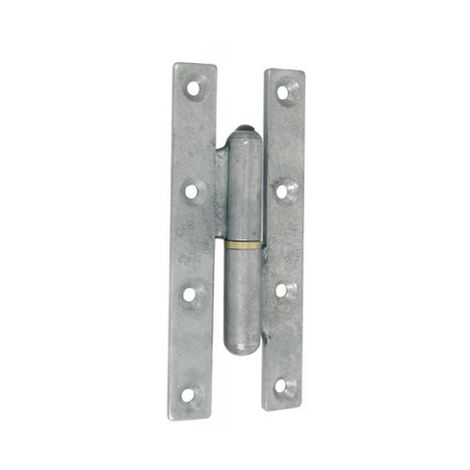 Paumelle PICARDE 160X70mm droite - FAURE ET FILS - PI167CD0