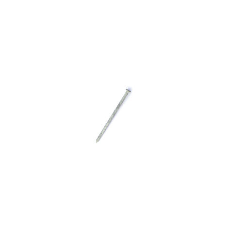 Pointe tête plate DIMOS Ronde lisse - Galva - Ø3 x 70 mm - Boite de 5 kg - 771013