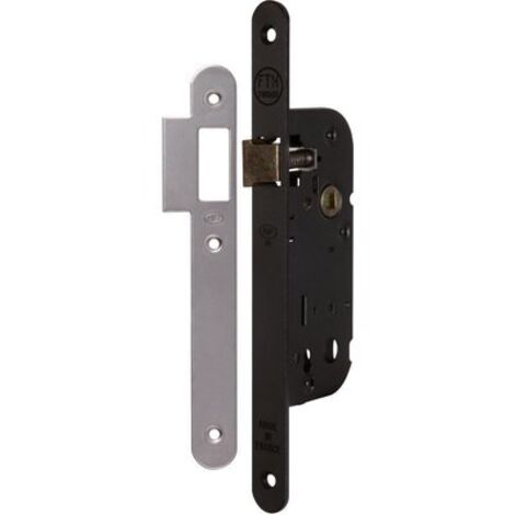 SERRURE LARD.A40 NOIR BR AG BDC D THIRARD 051500NF/BR
