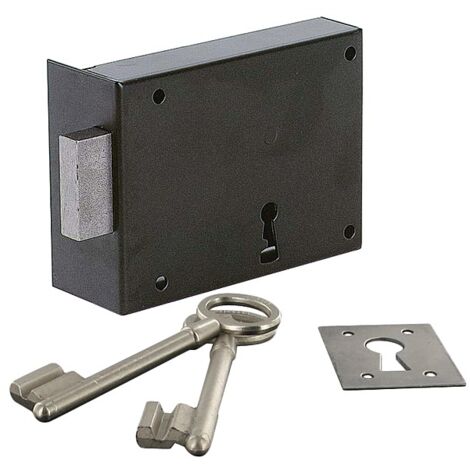 Pene dormant n°103 BOURG MERMIER - L.160 mm - A.93 mm - gauche - 103161