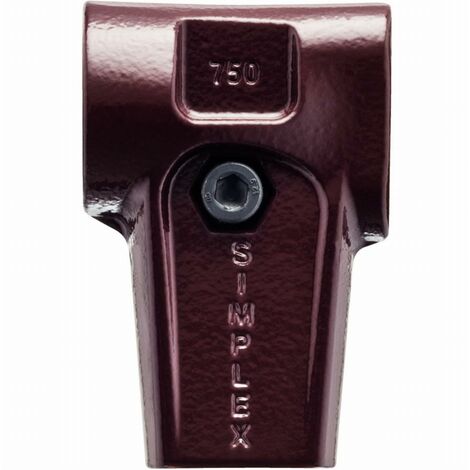 Boîtier pour maillet de fendage SIMPLEX - D=50 mm - 3011.750