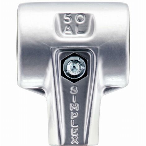 Boîtier en aluminium SIMPLEX - D=50 mm - 3122.050 (1/2)