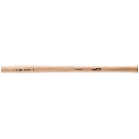Manche de marteau-piqueur SIMPLEX L.900mm Hickory