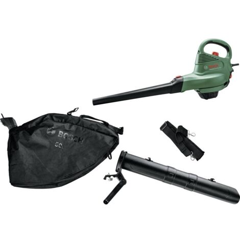 Souffleur, Aspirateur électrique Bosch Home and Garden UniversalGardenTidy 3000 06008B1001 Y337152