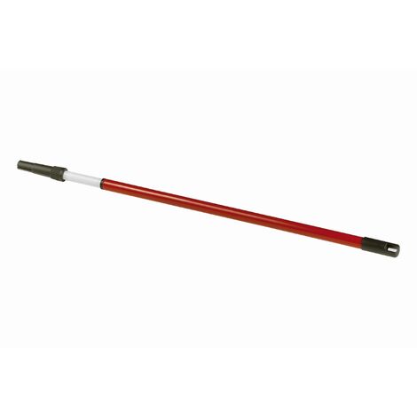 L'Outil Parfait – Perche pour peintre télescopique 2 x 1 m – Acier laqué – Système de blocage rapide – Compatible avec poignées creuses – 1476000