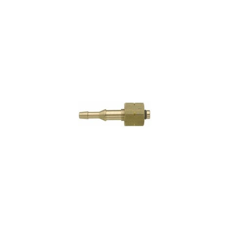 Porte-tuyau R 3/8G tournant pour tuyau 5-8 - SIEVERT - SI717331 (1/2)
