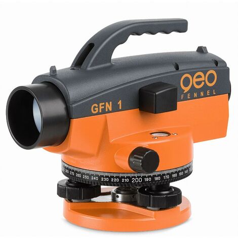 Niveau optique GFN 1 GEO FENNEL 400 Gon - 200200 (1/2)