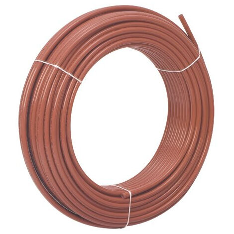 Rehau – Tube PER Rautherm Bao 16x1.5 couronne 140M – Pour installations chauffage-sanitaire – Durabilité et fiabilité élevées - 11364301143