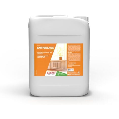 Antigel concentré végétal, Antigelax vg, 20L - AEXALT - AG471